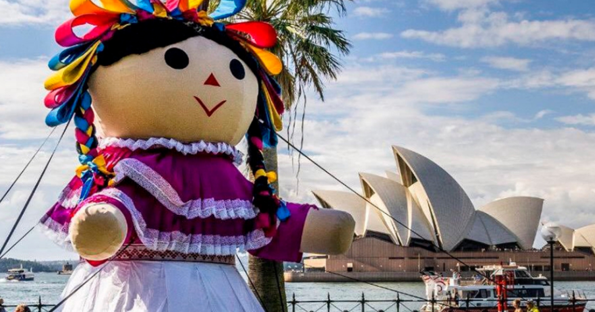 Ciudad de México será cuna de Primera Feria de la Muñeca Otomí