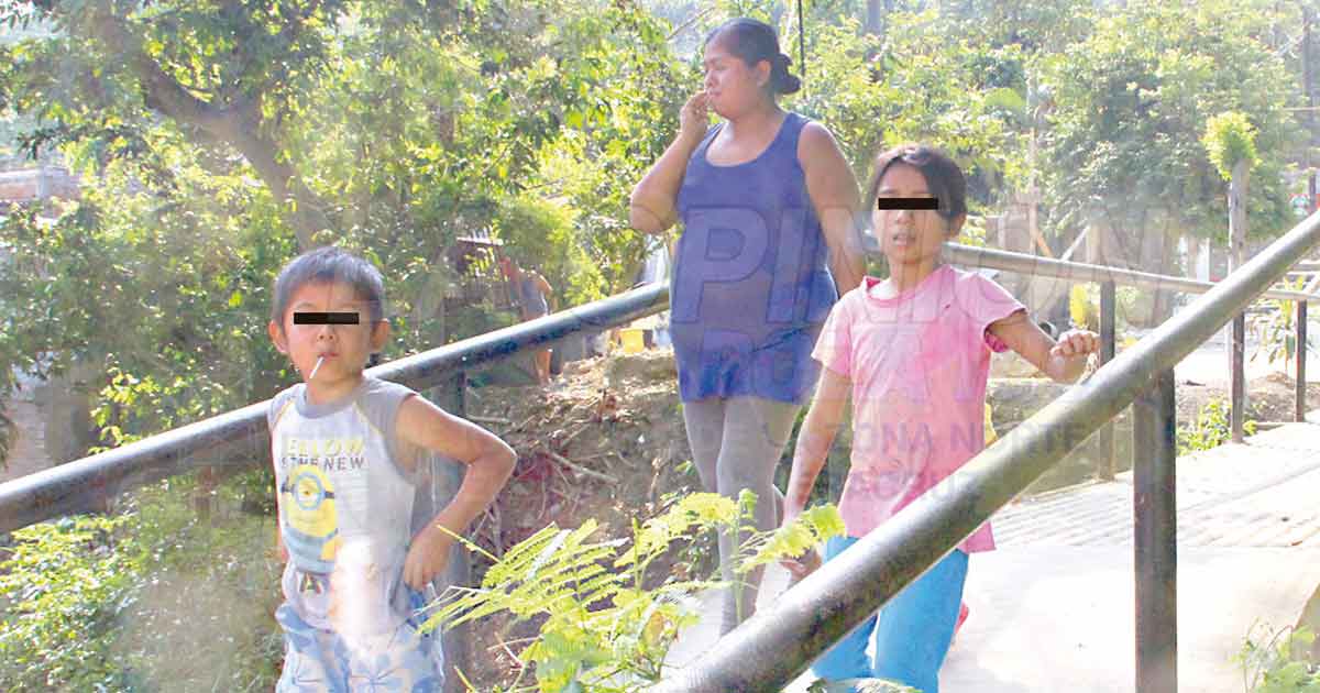 Vecinos de la colonia Insurgentes claman por un puente