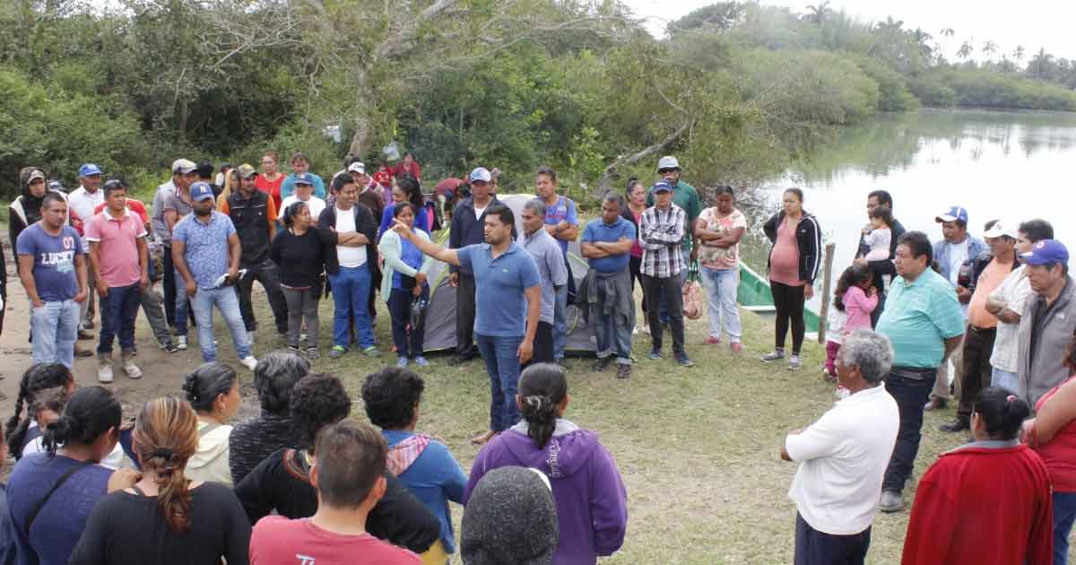 Pescadores ya habían denunciado irregularidades en Transcanada