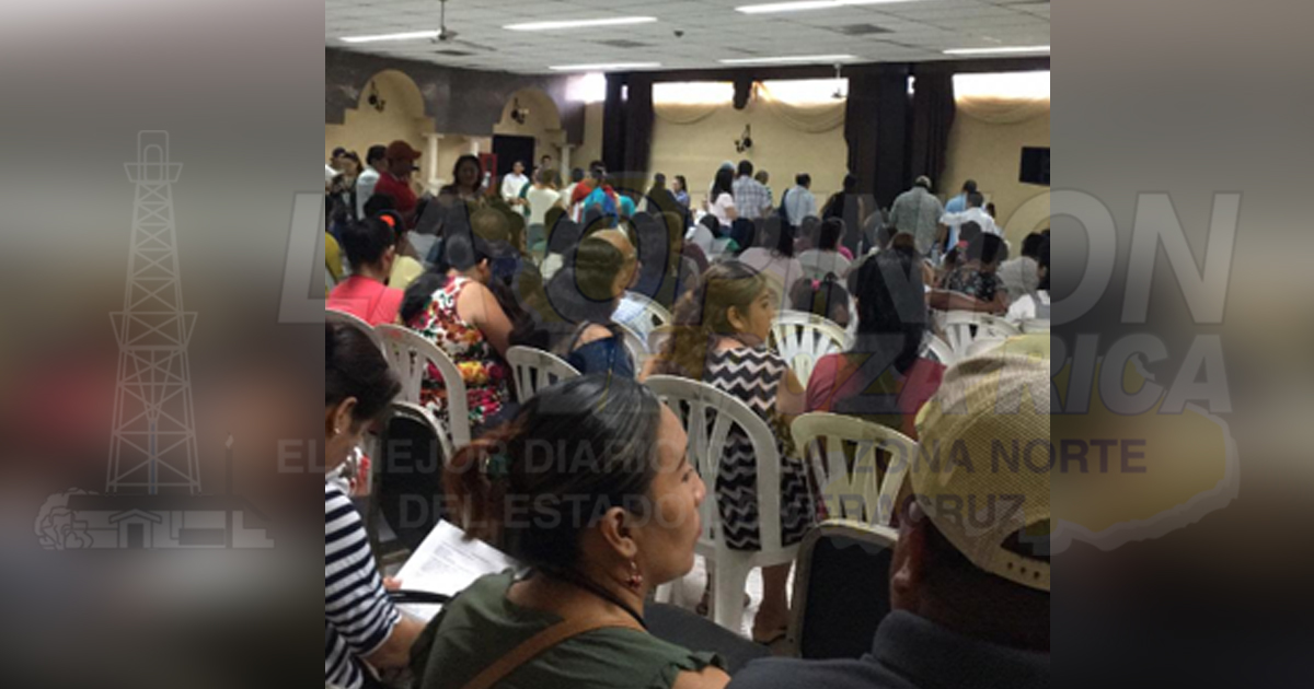 Continúan asambleas distritales