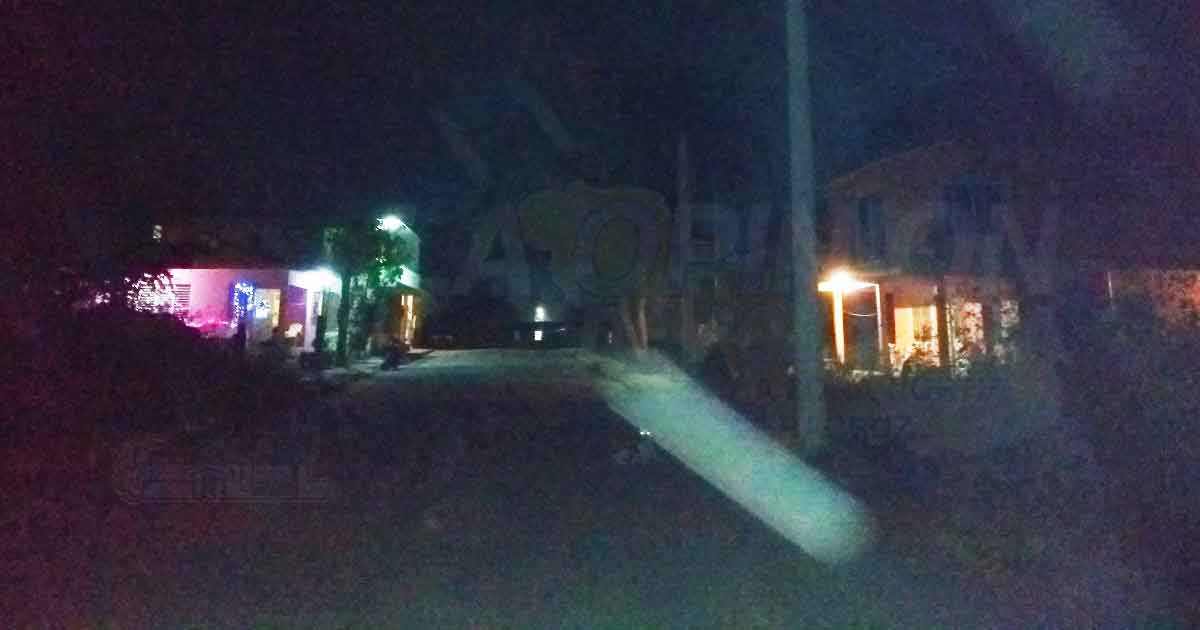 Peligrosa, la calle Municipio Libre