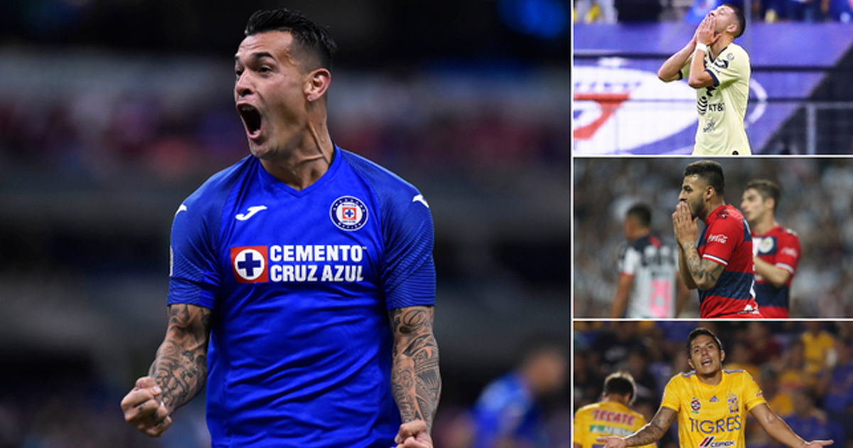 Cruz Azul supera al América, Chivas y Tigres en búsquedas en línea