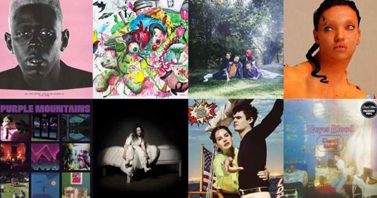 Los 10 mejores discos internacionales de 2019, según ABC