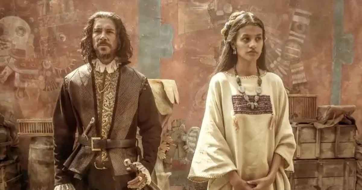 Serie "Hernán" mostrará riqueza de la cultura prehispánica