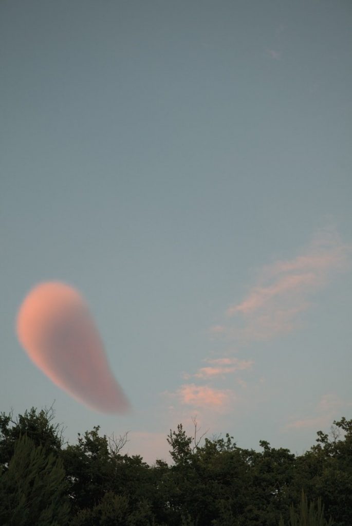 Rachel Cobb, la fotógrafa que captura el viento
