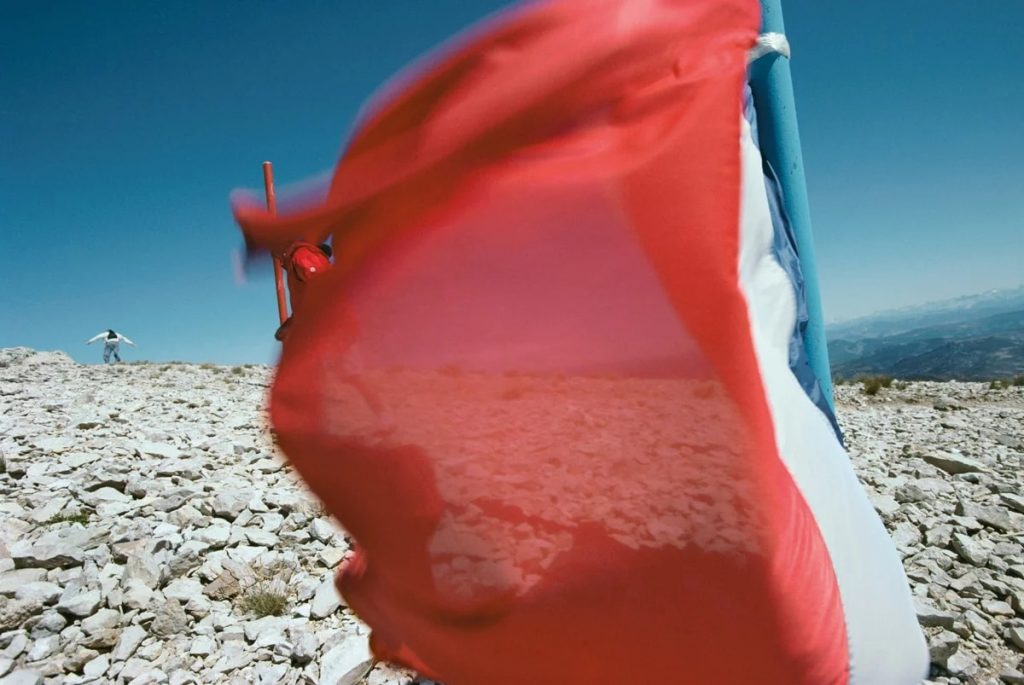 Rachel Cobb, la fotógrafa que captura el viento