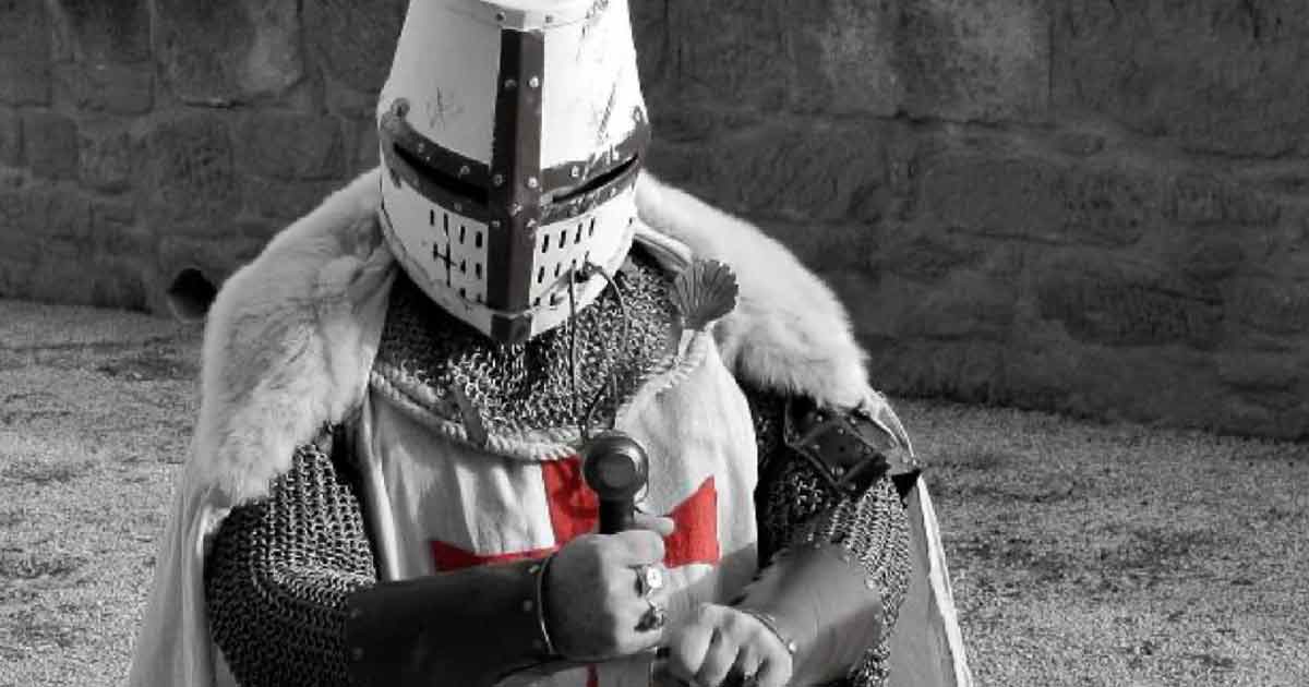 Caballeros Templarios: Teorías y Mitos de la Conspiración