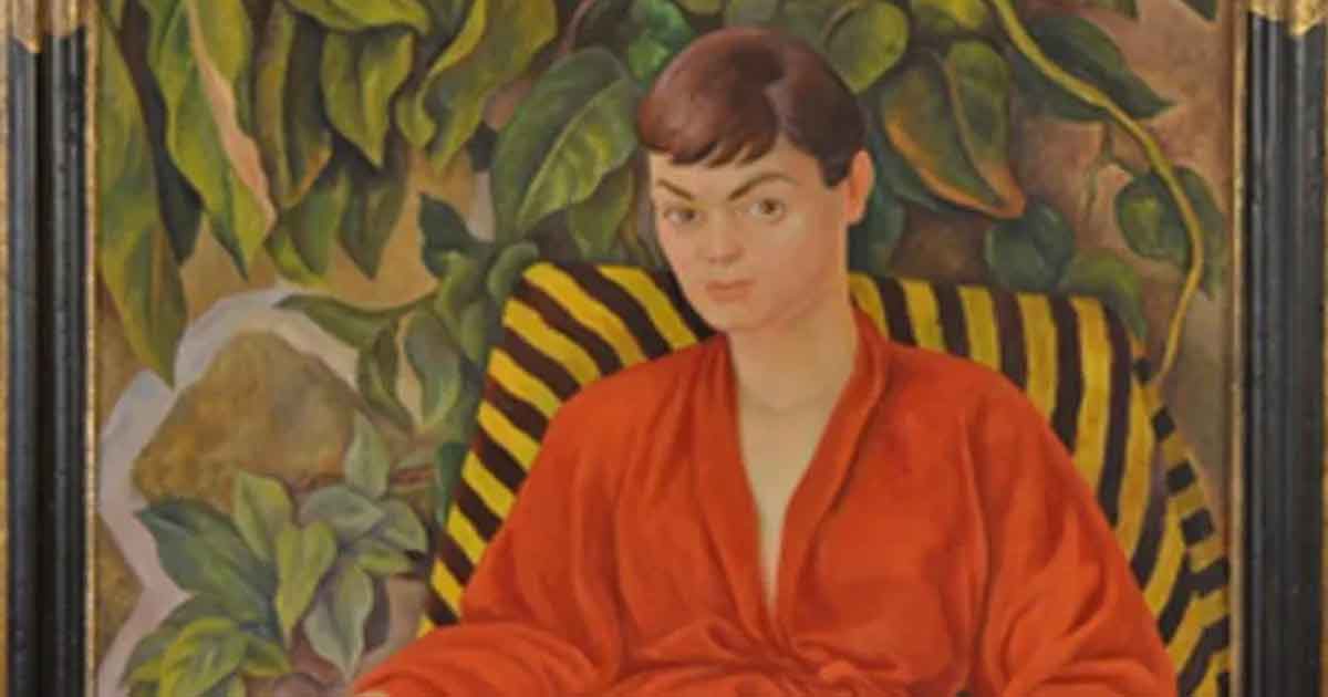 Donan obra de Diego Rivera a Munal