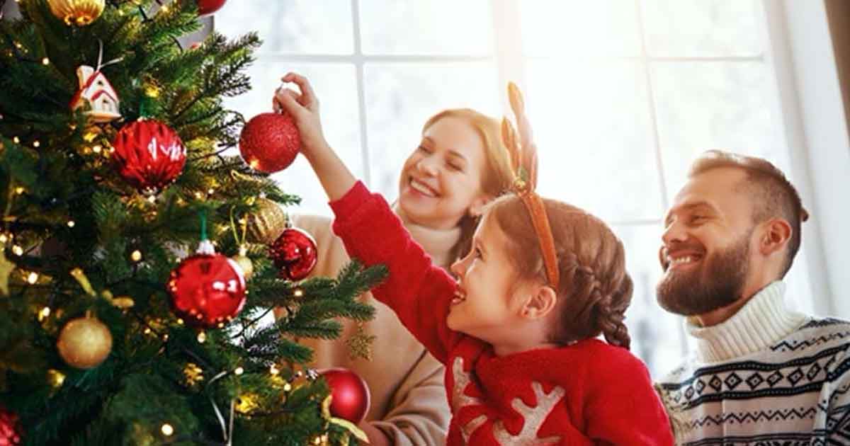 El Crecimiento Histórico del Árbol de Navidad