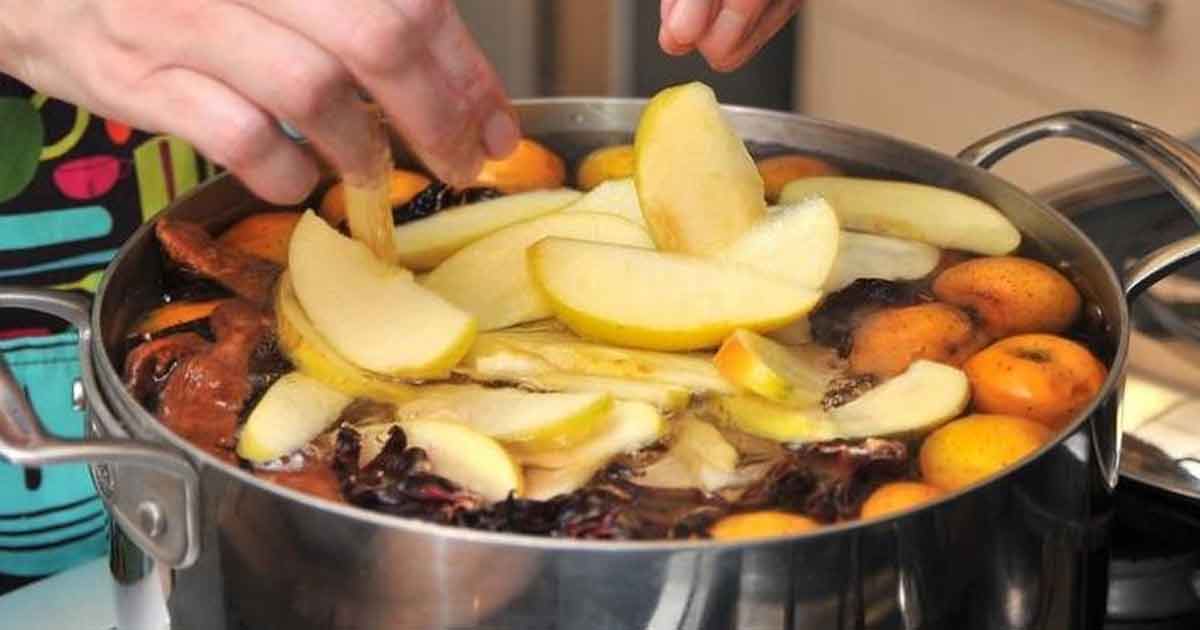 ¡Como el de la abuela! Disfruta de un delicioso ponche con esta receta