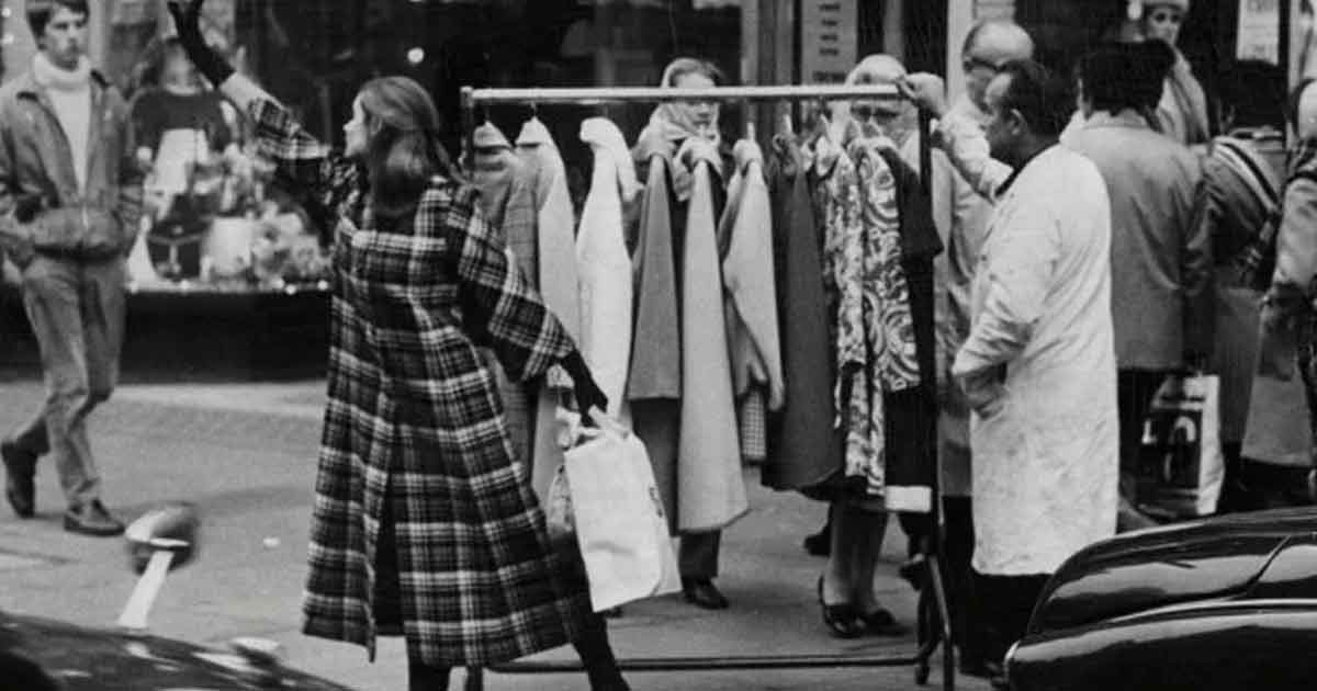 Sentir, vivir, y pensar diferente, es comprar diferente