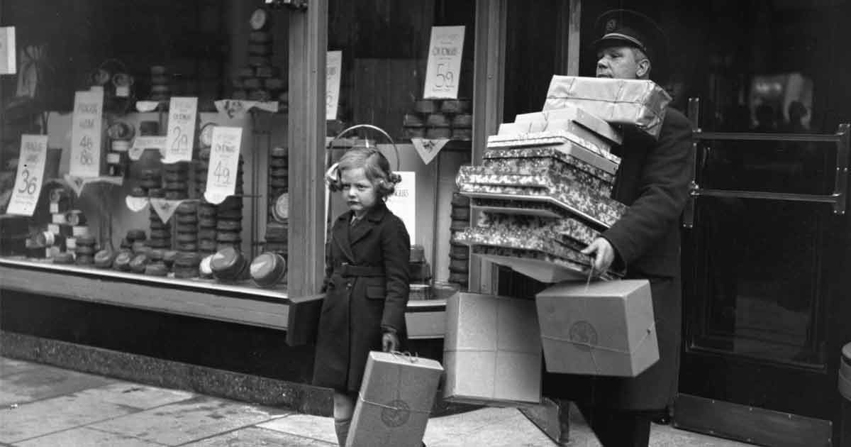 Sentir, vivir, y pensar diferente, es comprar diferente