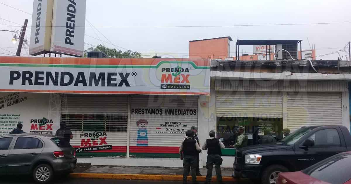 Naranjenses empeñarán sus enseres