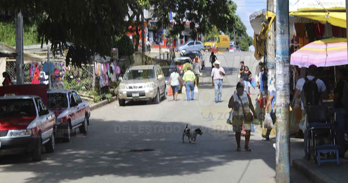 Naranjenses empeñarán sus enseres