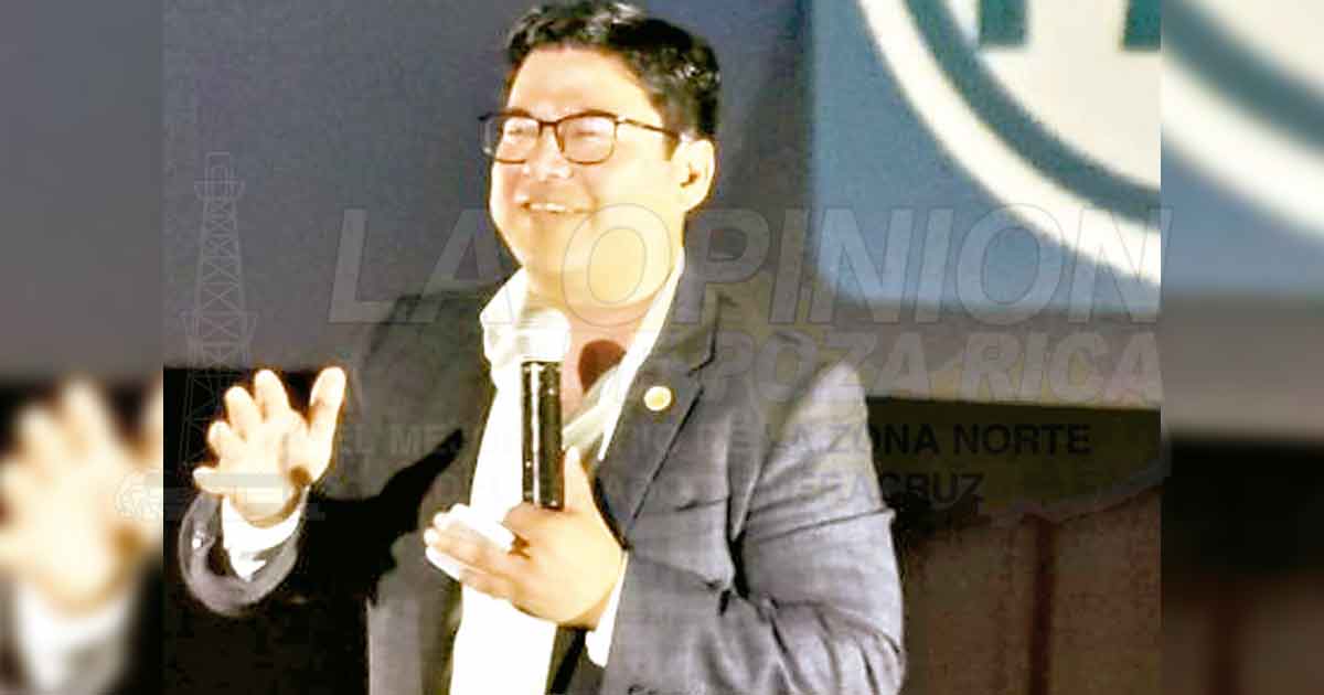 Valenzuela trabaja por un Veracruz más seguro