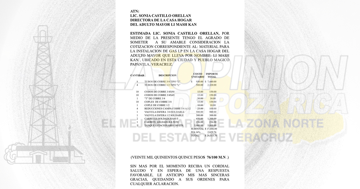 Denuncian malos manejos en asilo