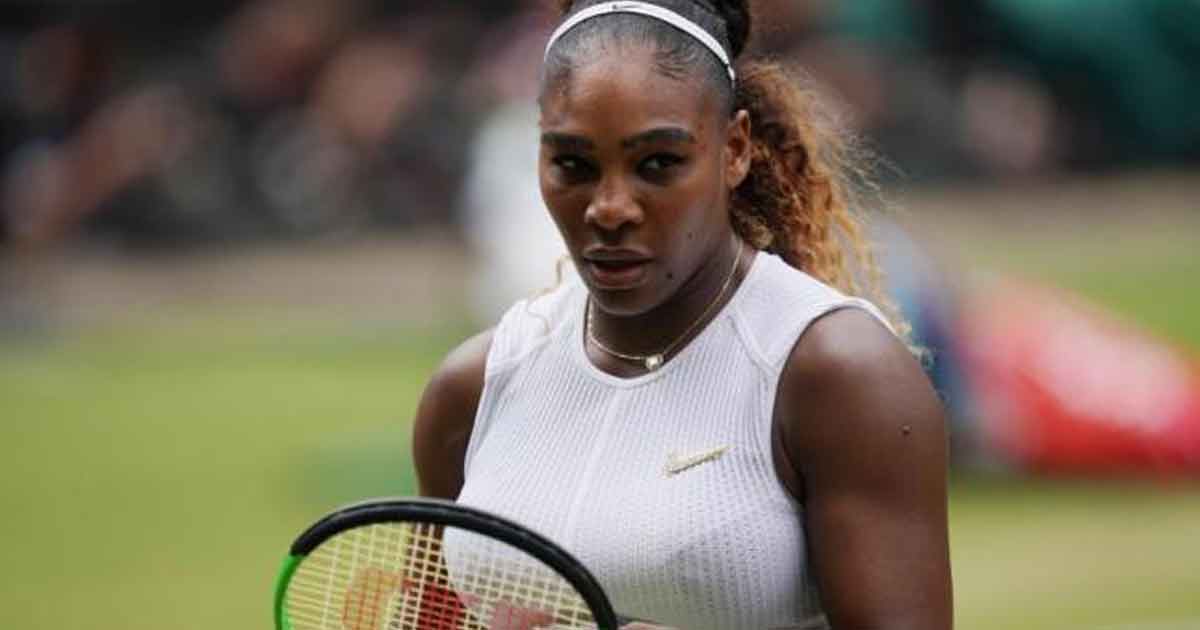 Serena Williams: "No merezco cobrar menos por tener pechos"