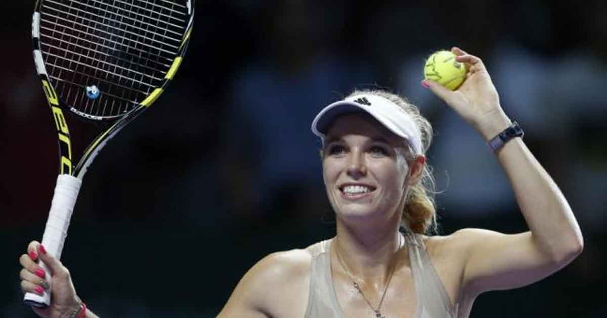 Caroline Wozniacki anuncia su retirada para formar una familia y seguir luchando contra la artritis reumatoide