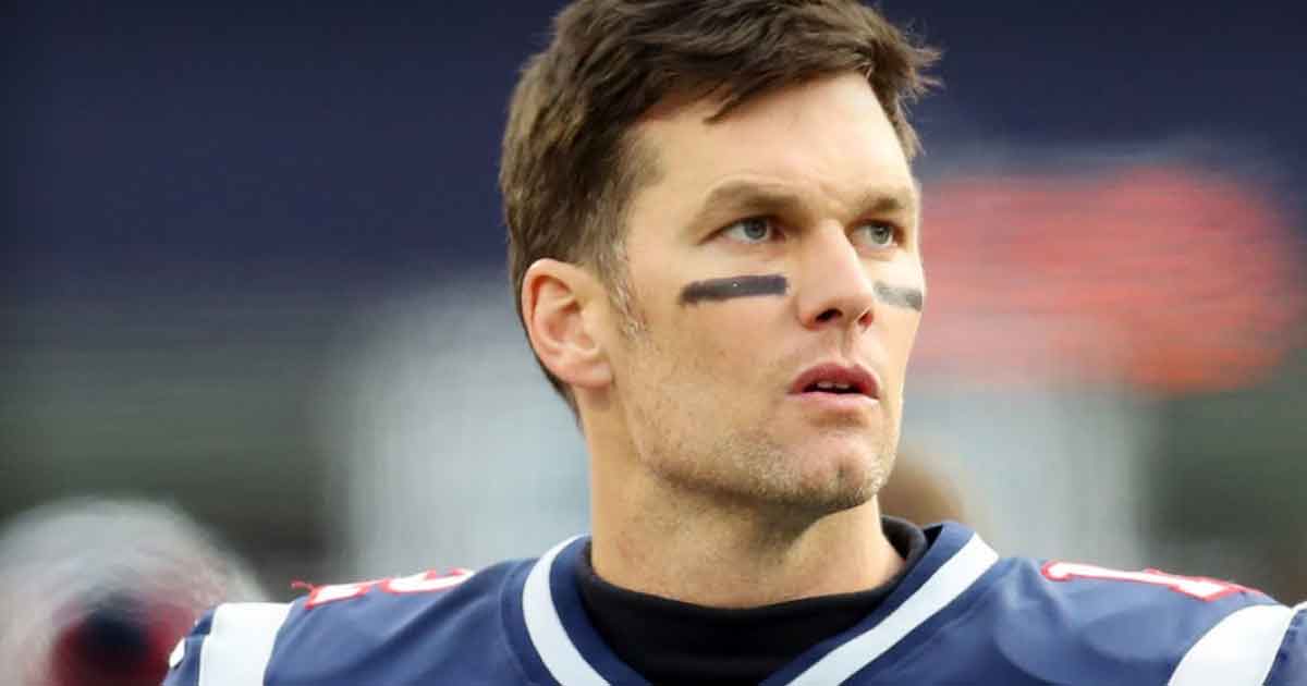 Tom Brady es el segundo pasador a touchdowns de todos los tiempos