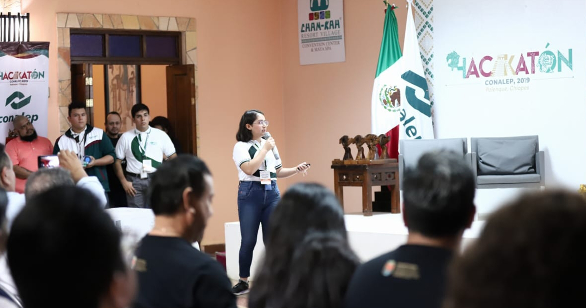 Destacan alumnos de Papantla en competencia nacional