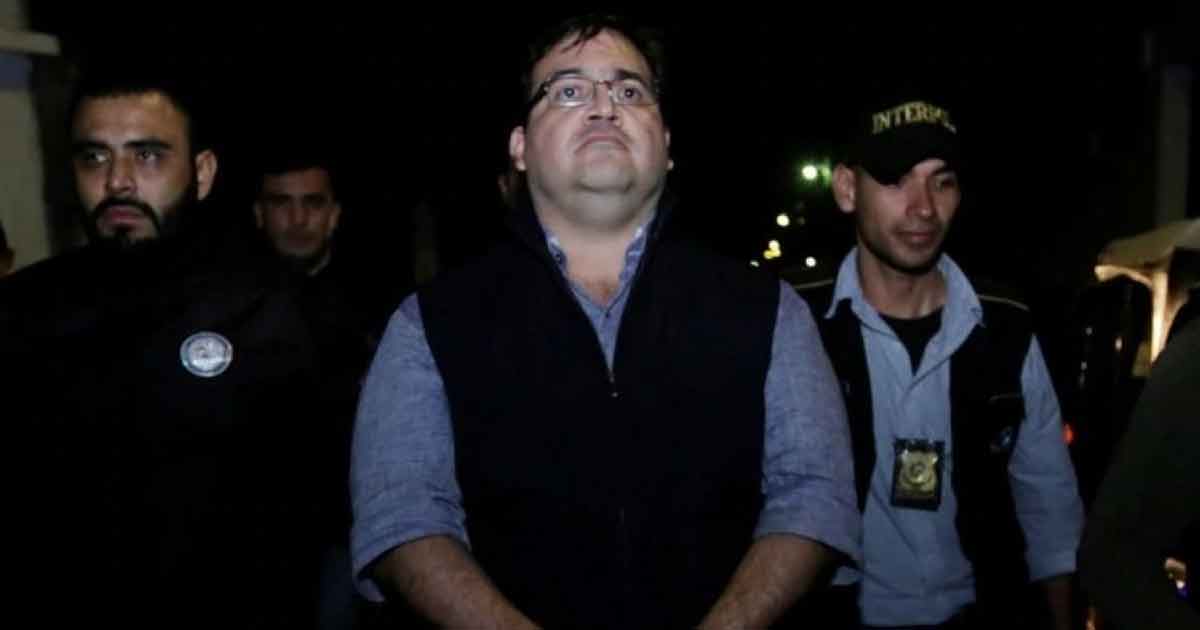Definirán en enero si liberan a Javier Duarte