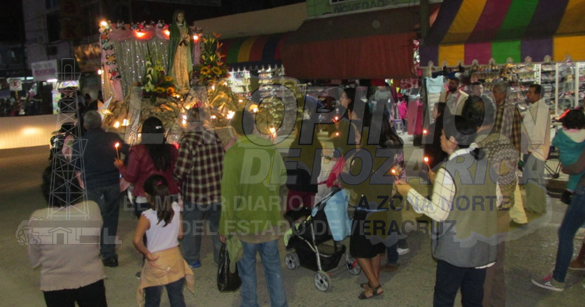 El martes comienzan las fiestas guadalupanas en Álamo