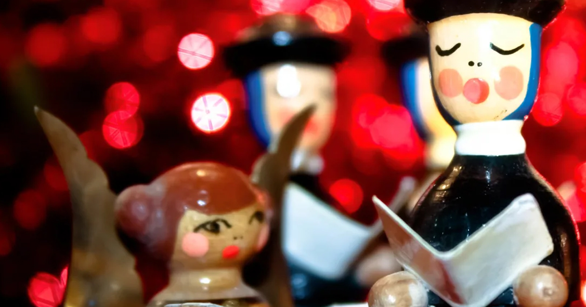 El villancico más antiguo del mundo es uno que probablemente nunca has oído hablar