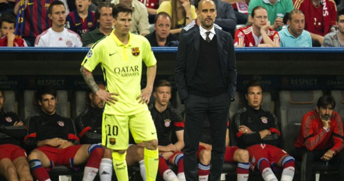 En Barcelona aceptan que quieren de vuelta a Pep Guardiola