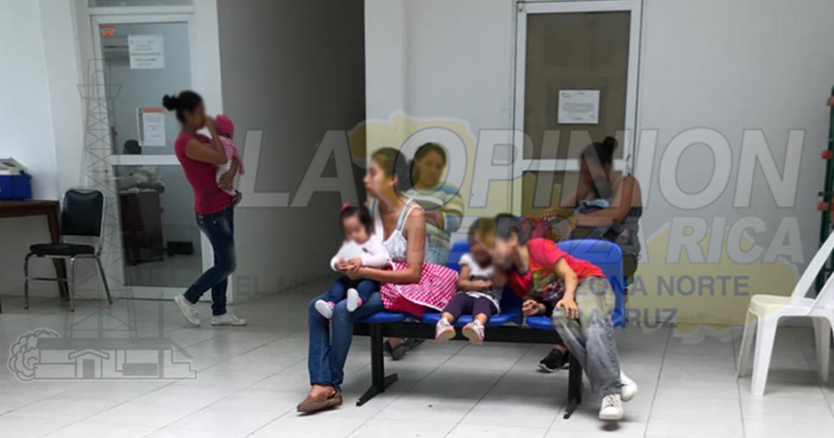 En marcha campaña Contra la influenza