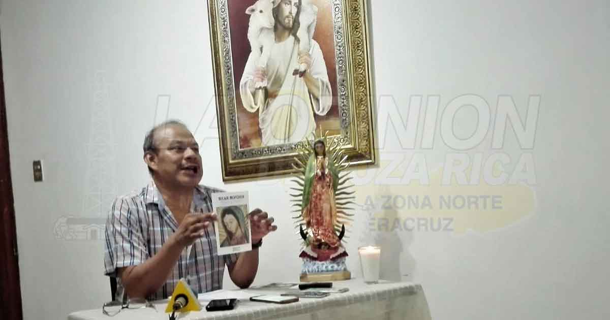 Difunden el escrito más antiguo sobre la aparición de la Virgen de Guadalupe