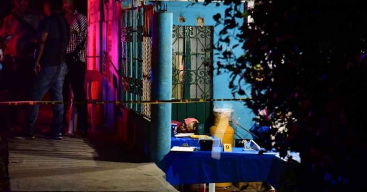 Abogado es ultimado en su domicilio