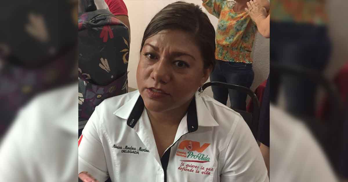 Frena ONG abortos ilegales en zona sur