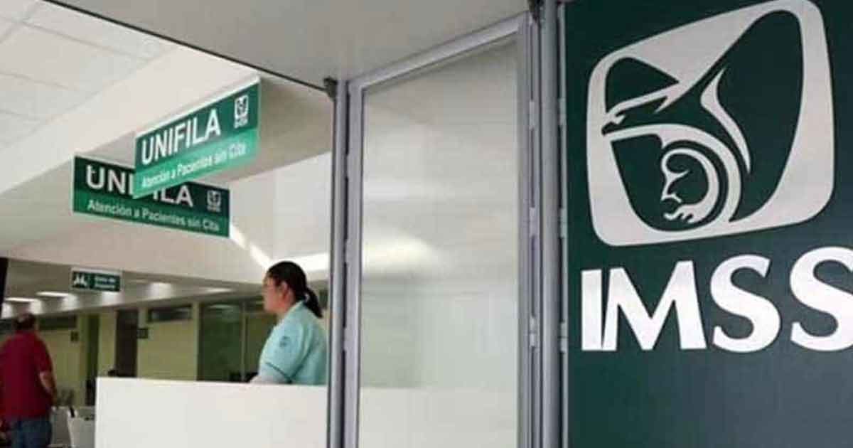 En Año Nuevo sí laborará el IMSS en Veracruz