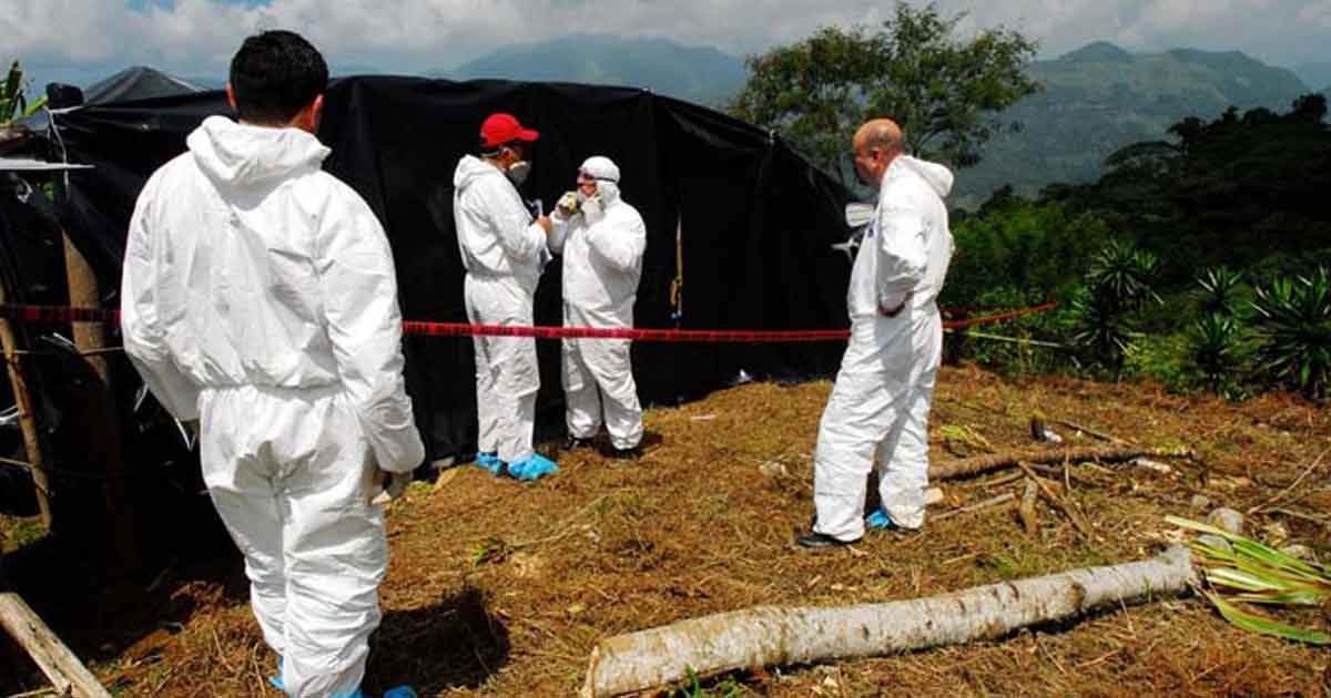 FGE tardaría 18 años en identificar restos