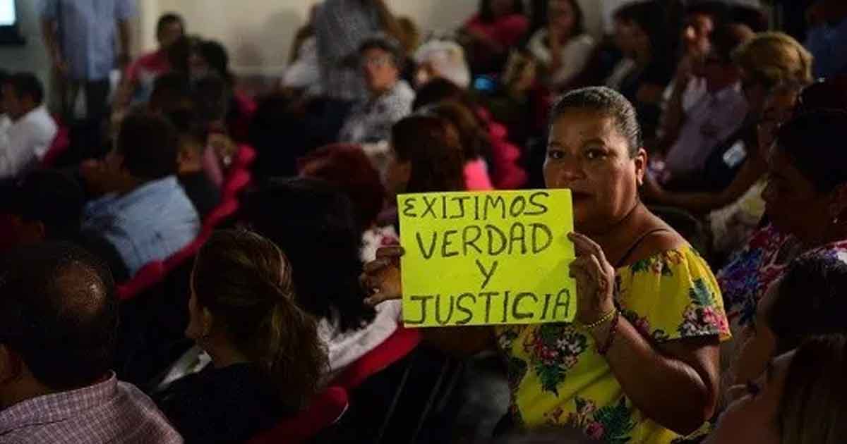 Veracruz falla en castigar violaciones graves a derechos humanos: CNDH
