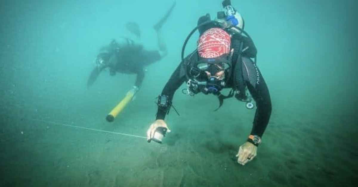 Encuentran anclas de los barcos de Hernán Cortés
