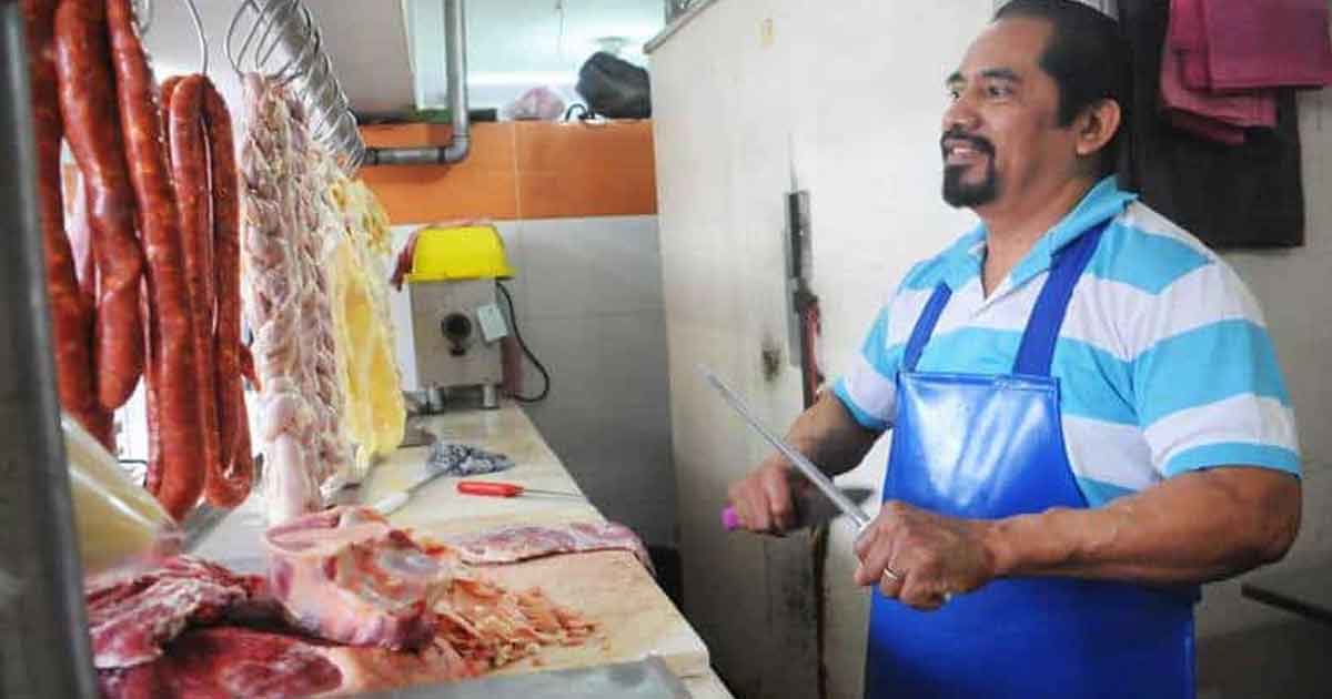 Tablajeros reportan repunte del 80% de ventas por cena de Navidad - El Dictamen