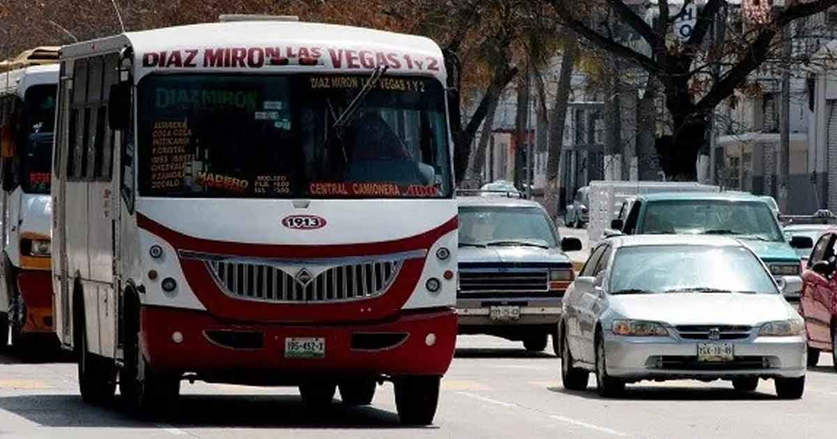 Transportistas quieren aumento para 2020