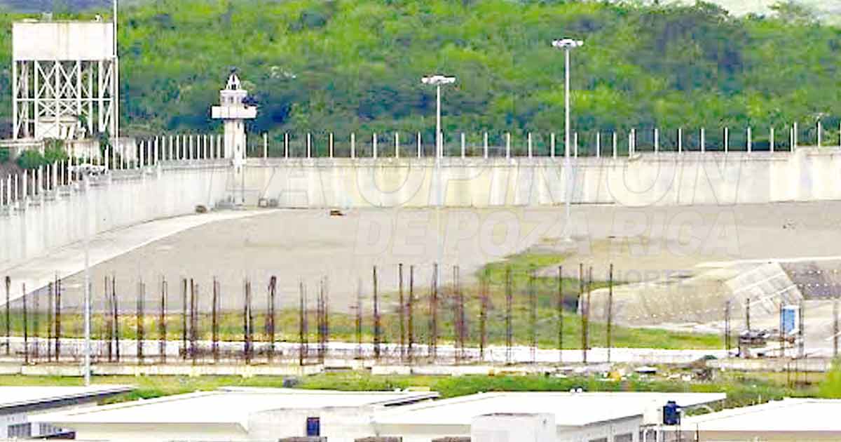 En 2020, 3.9 mmdp al Penal