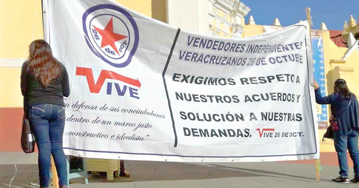 Amarga Navidad para vendedores