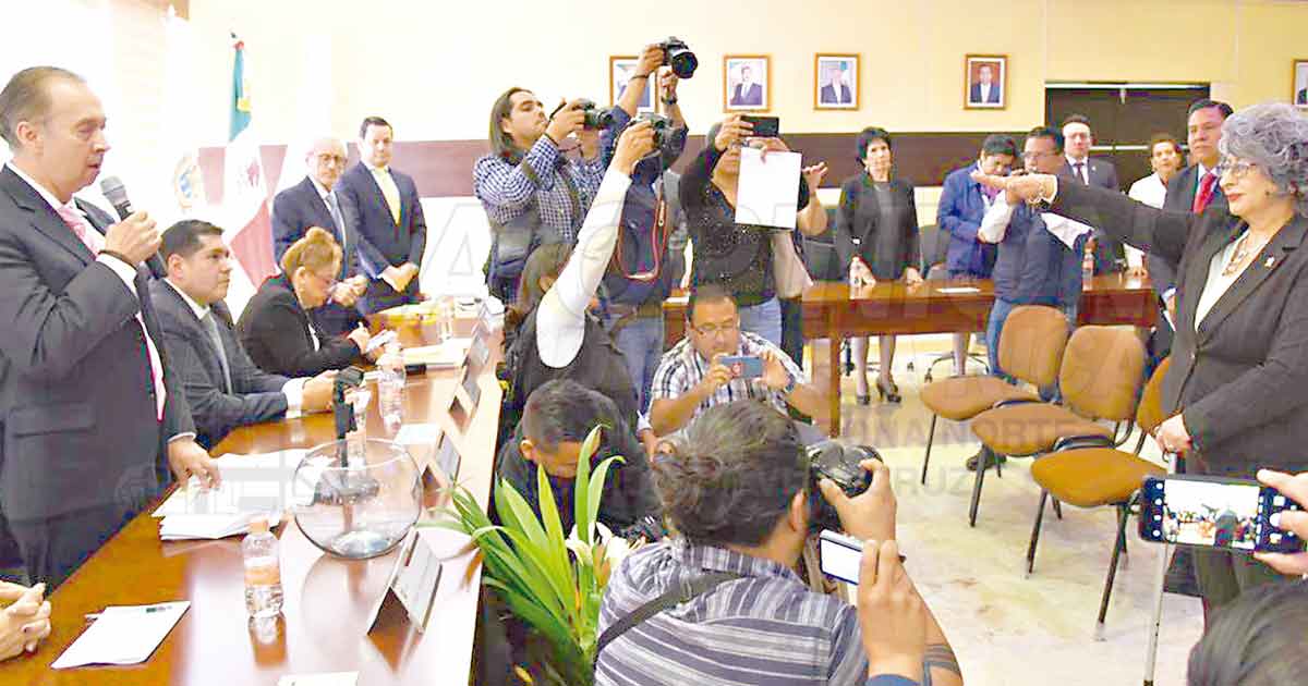 Nueva titular en PJE