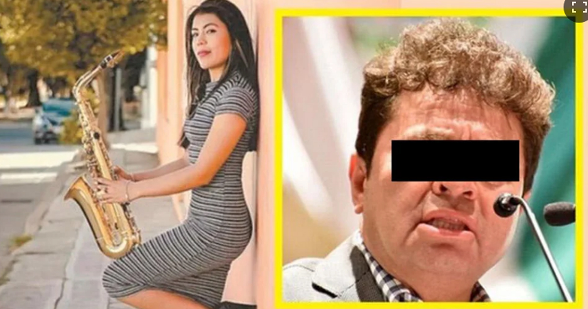 Esto sabemos del caso María Elena Ríos, la saxofonista atacada con ácido