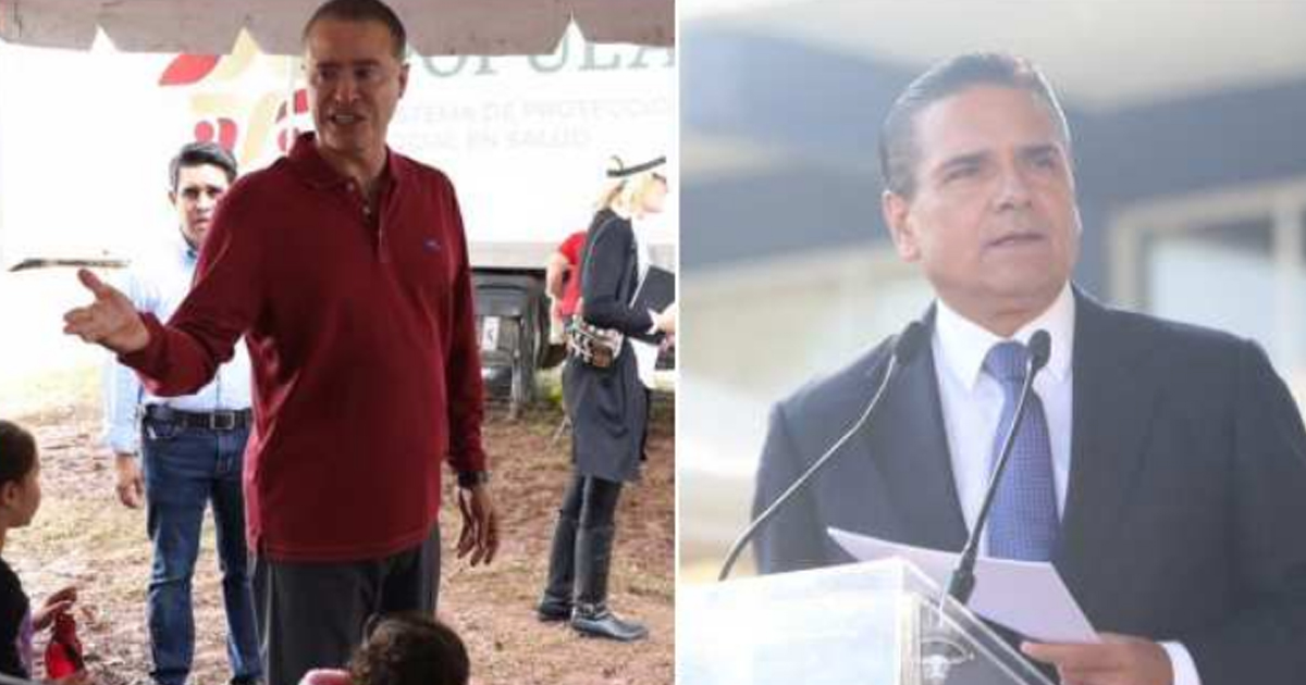 Estos son los gobernadores mejor y peor evaluados en el país: México Elige