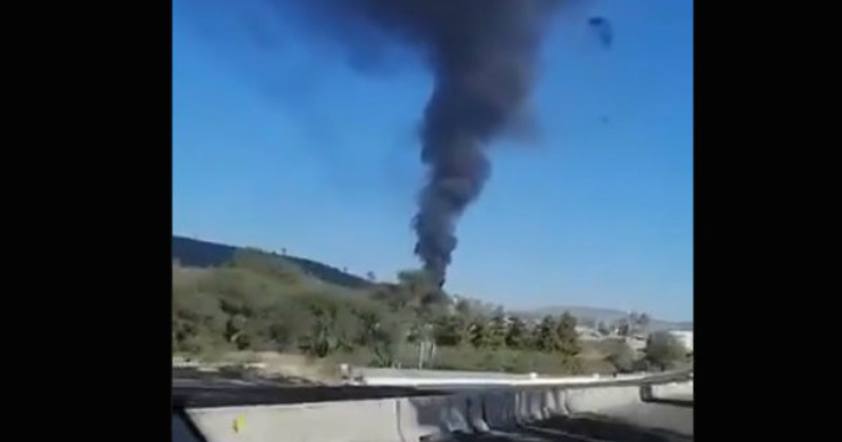 Explota ducto de Pemex en Michoacán
