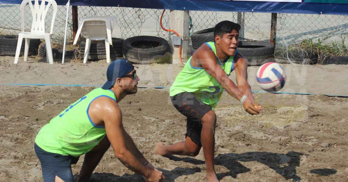 Torneo King Of The Beach “Marco Antonio Sánchez”