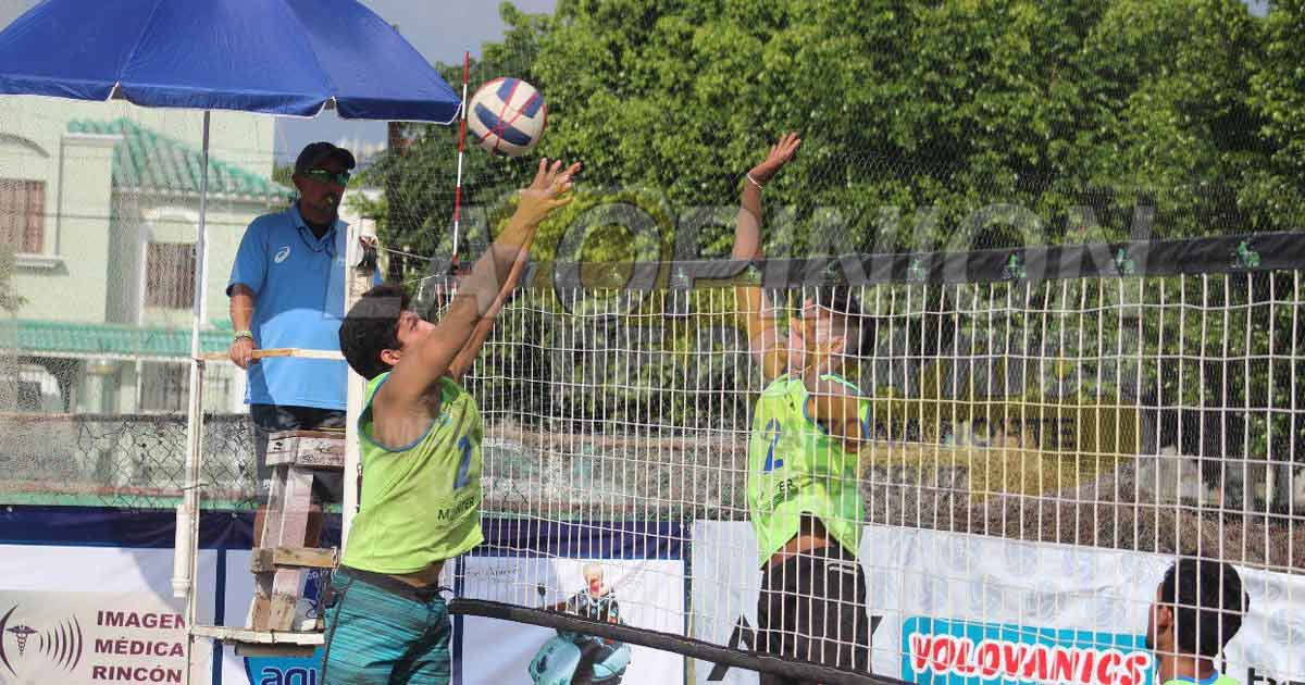 Torneo King Of The Beach “Marco Antonio Sánchez”