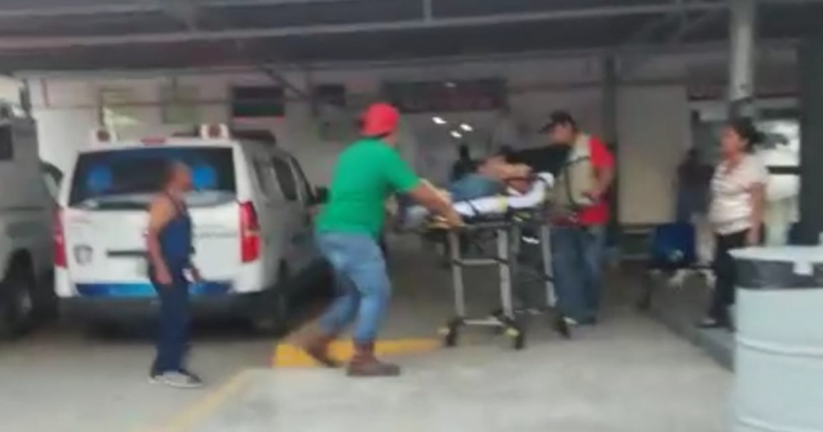 Falleció uno de lesionados de la riña en Cerro Azul