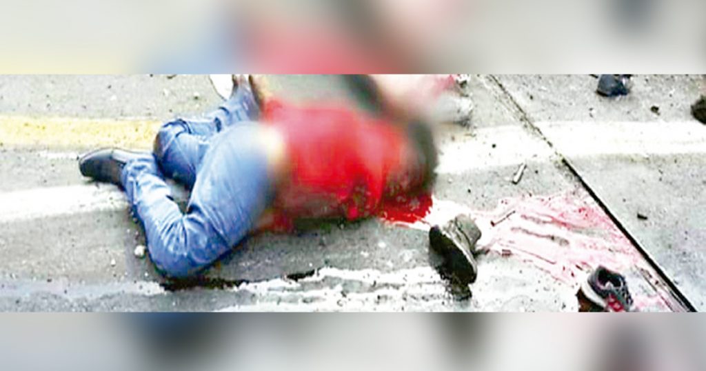 Fatal choque deja 5 muertos y 20 lesionados en la Apizaco-Tlaxcala