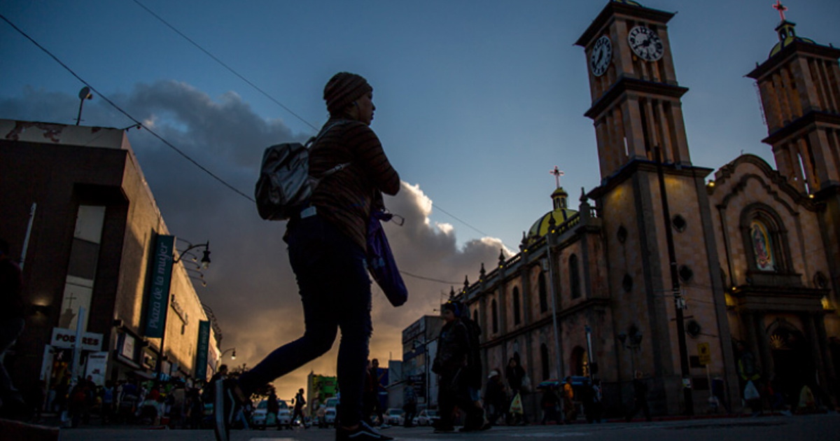 Frente frío número 19 mantendrá ambiente frío en el norte del país