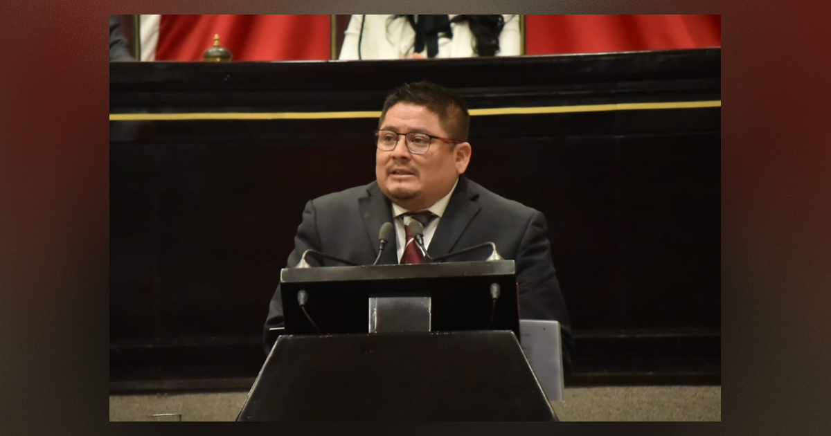 Garantizada la coordinación respetuosa entre Cuitláhuac García y la LXV Legislatura: Ríos Uribe